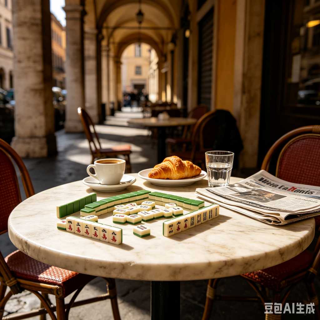 Lille,mahjong