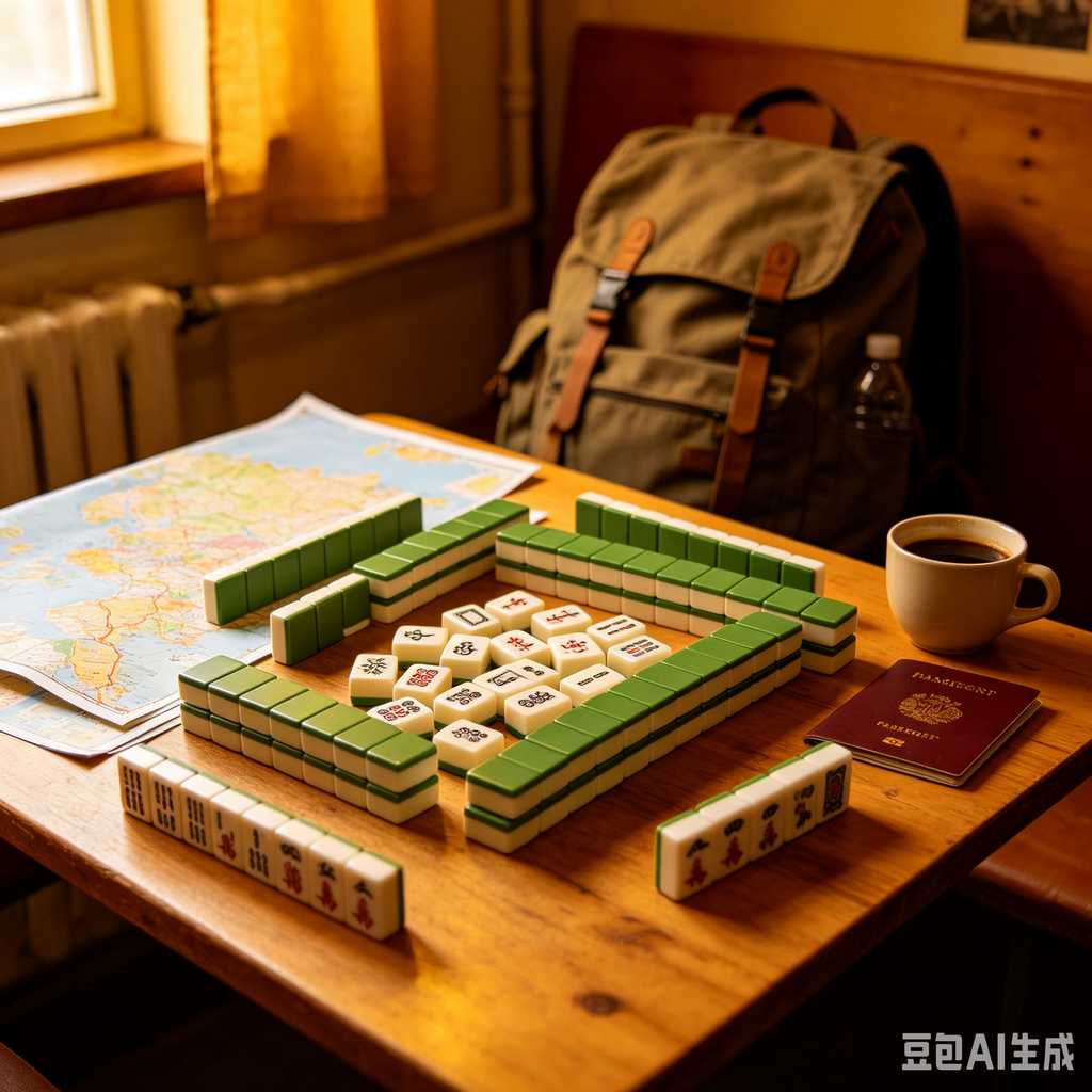 Krakow,mahjong