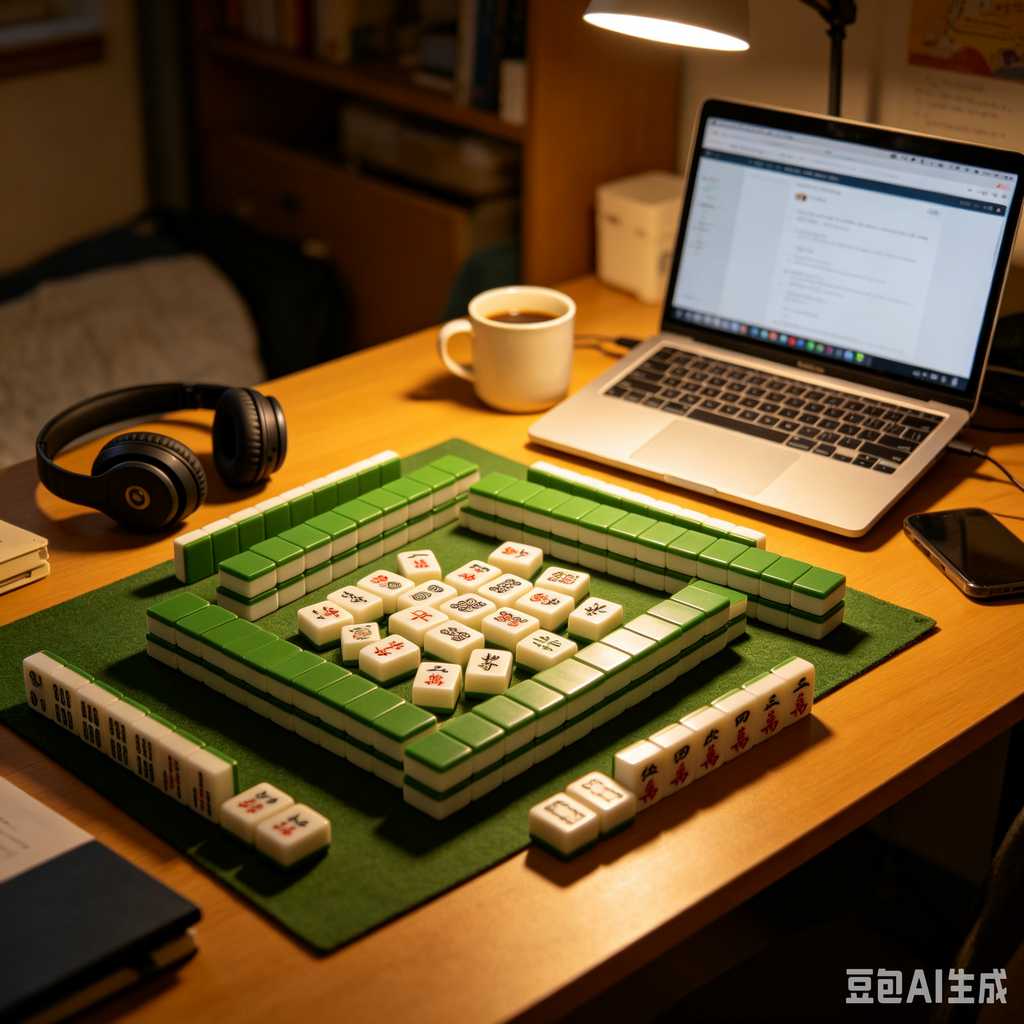 noise reduction mahjong tiles