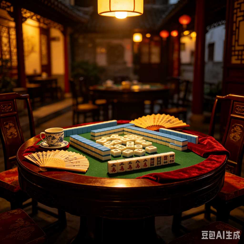 Iasi,mahjong