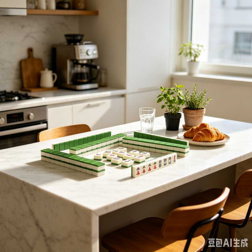 monterrey,mahjong