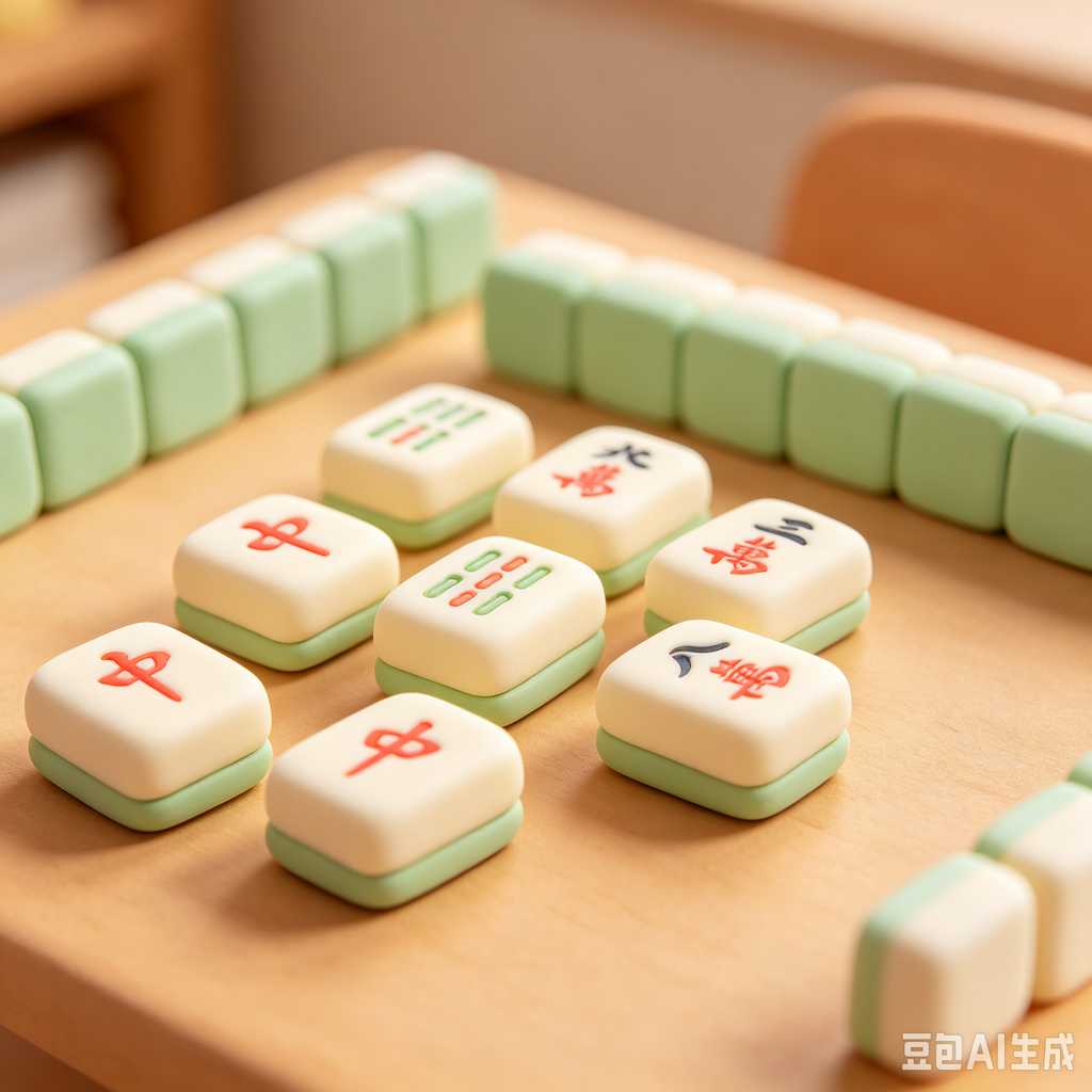 Charlotte,mahjong