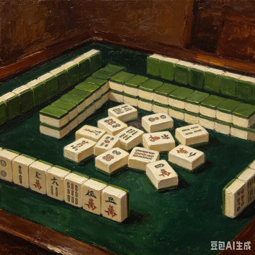 Copenhagen,mahjong