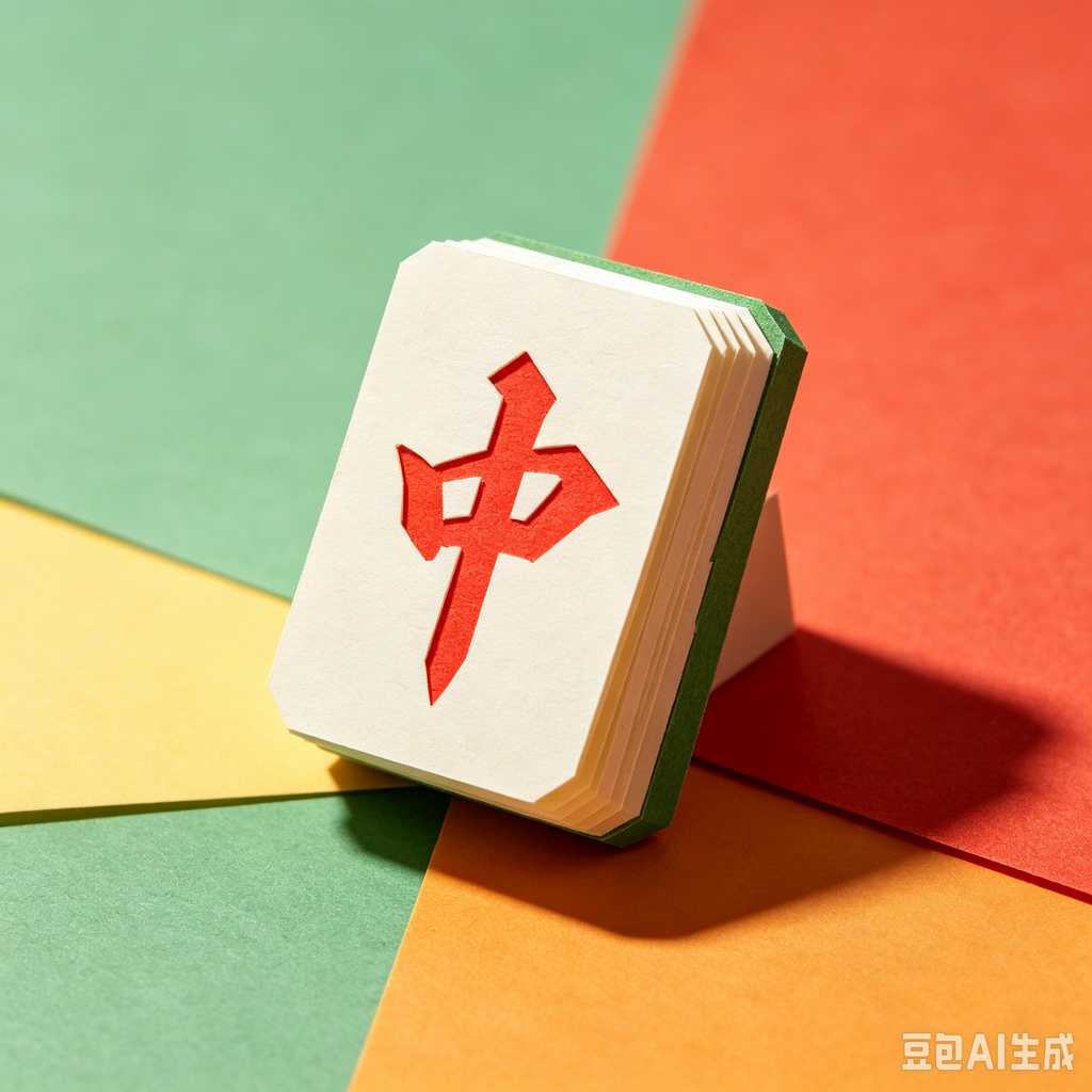 odm custom mahjong set