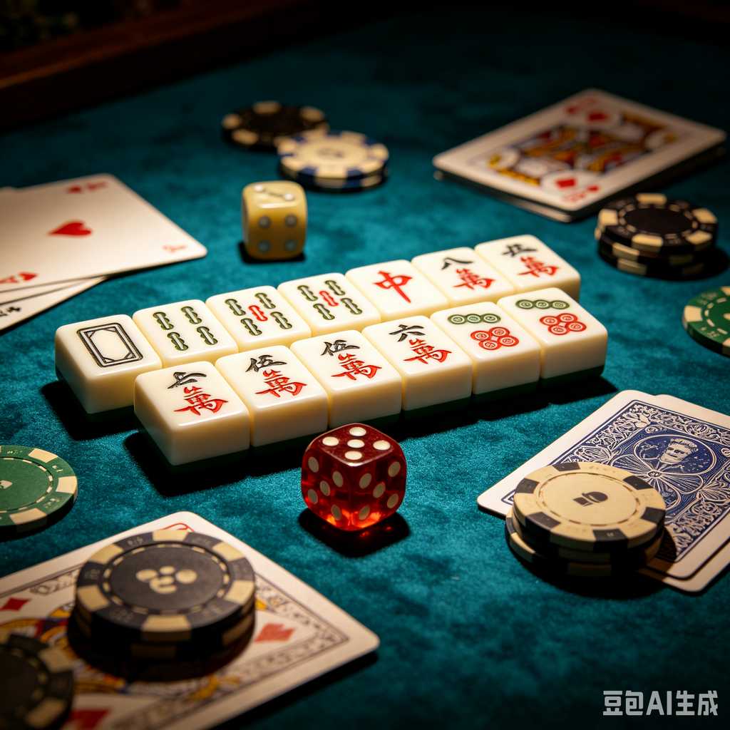 Cheyenne,mahjong