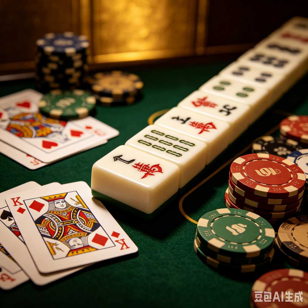 premium gift mahjong tiles