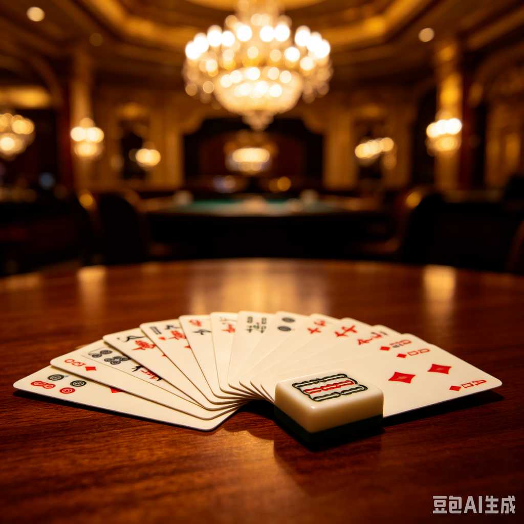 tourist souvenir mahjong set