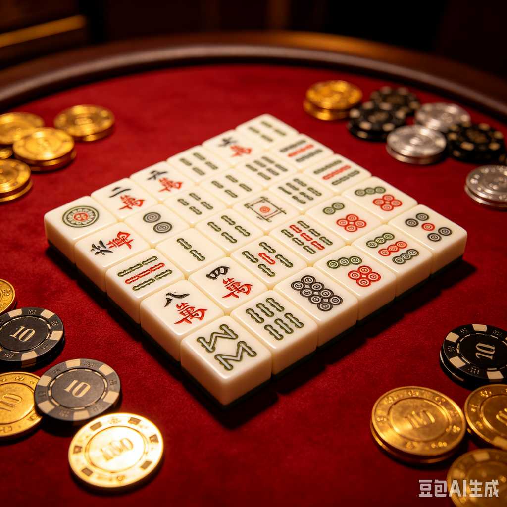 special edition mahjong tiles