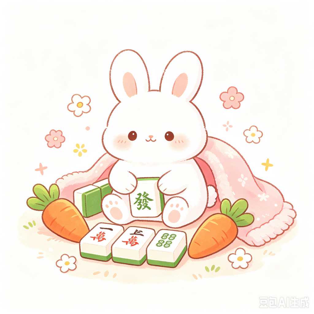 corporate gift mahjong set
