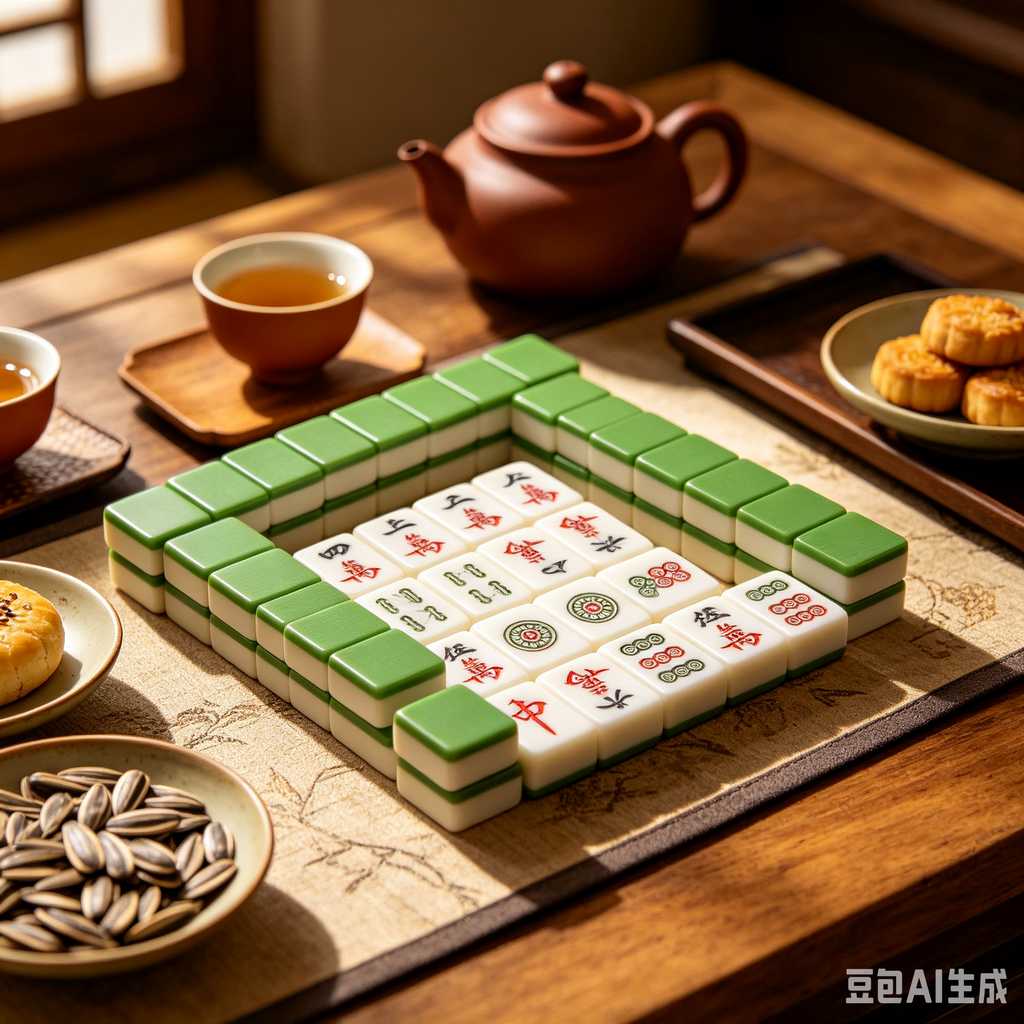 Georgia,mahjong