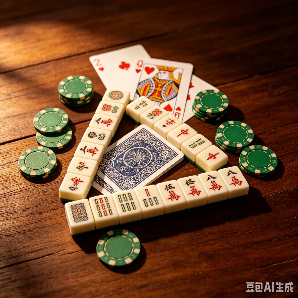 beginner friendly mahjong set