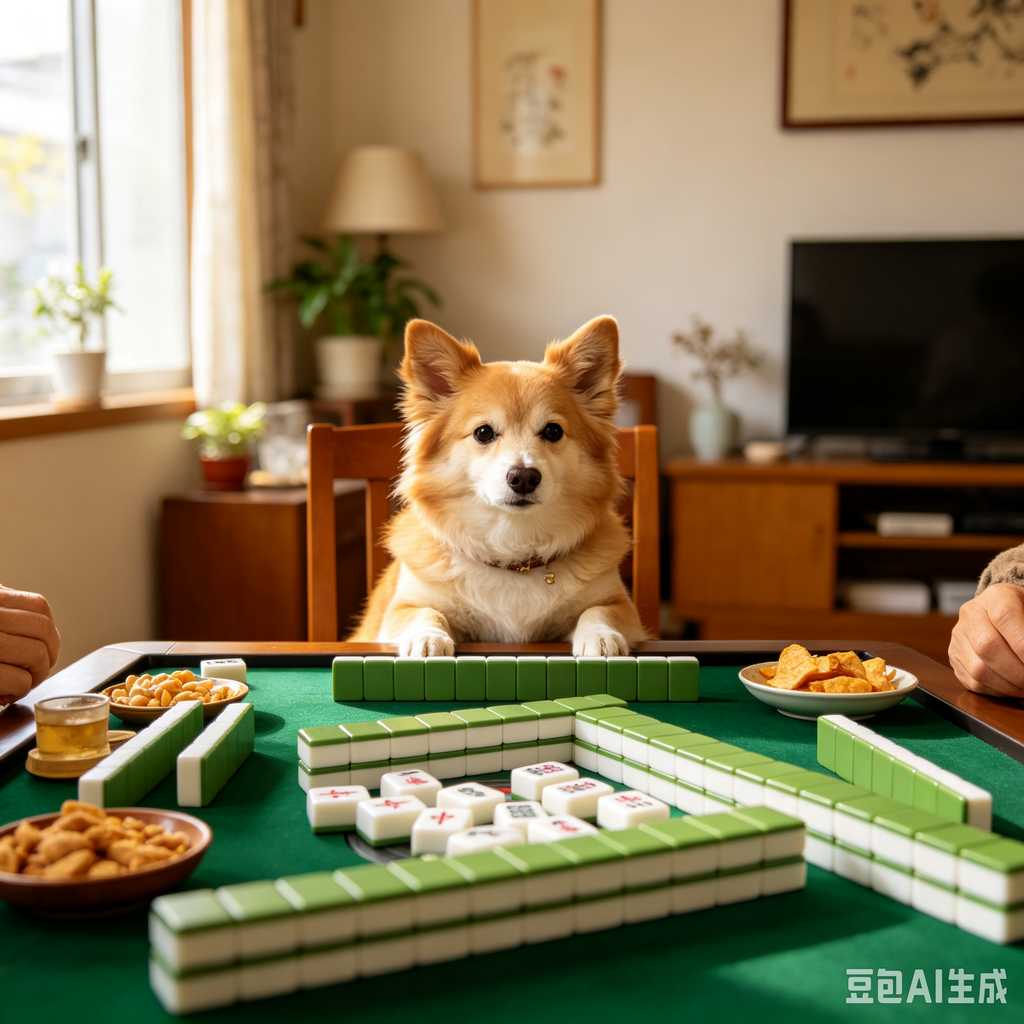 Mexicali,mahjong