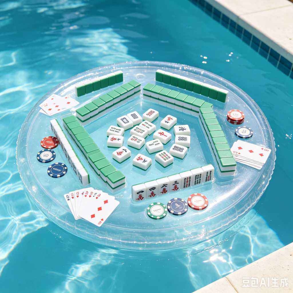 Bariloche,mahjong